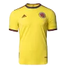 Replica CUADRADO #11 Colombia Home Jersey 2021 By Adidas - jerseymallpro