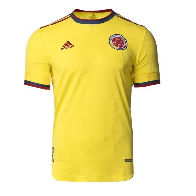 Replica Colombia Home Jersey 2021 By Adidas - jerseymallpro