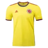 Authentic Colombia Home Jersey 2021 By Adidas - jerseymallpro