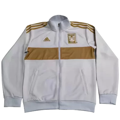 Adidas Tigres UANL Track Jacket 2021 - jerseymallpro