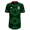 Replica Mexico Home Gold Cup Jersey 2021 By Adidas - jerseymallpro