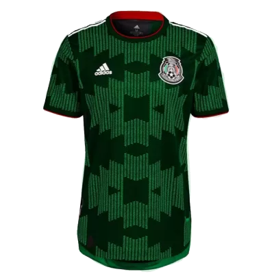 Replica Mexico Home Gold Cup Jersey 2021 By Adidas - jerseymallpro