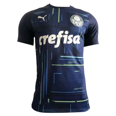 Authentic SE Palmeiras Third Away Jersey 2021/22 By Puma - jerseymallpro