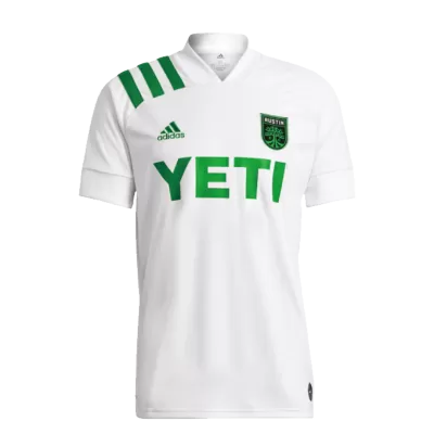 Authentic Austin FC Away Jersey 2021 By Adidas - jerseymallpro