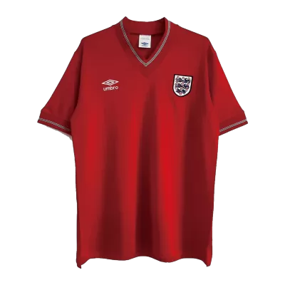 Retro England Away Jersey 1984/87 By Umbro - jerseymallpro