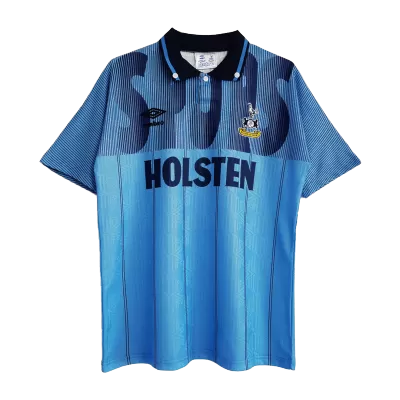 Retro Tottenham Hotspur Away Jersey 1992/94 By Umbro - jerseymallpro