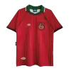 Vintage Soccer Jersey Wales Home 94/96 Men - jerseymallpro