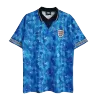 Retro England Away Jersey 1990 By Umbro - jerseymallpro