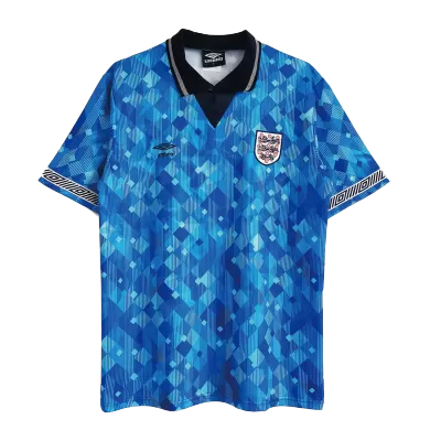 Retro England Away Jersey 1990 By Umbro - jerseymallpro