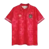 Retro Wales Home Jersey 1990/92 By Umbro - jerseymallpro