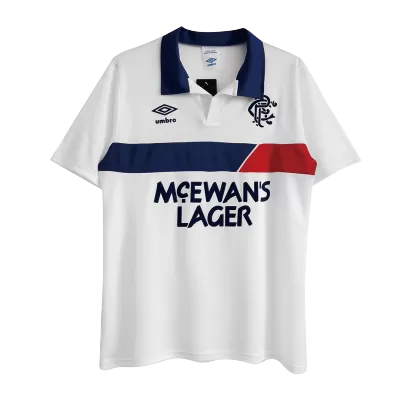 Retro Glasgow Rangers Away Jersey 1994 By Umbro - jerseymallpro