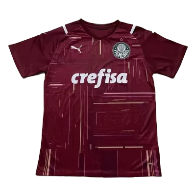 SE Palmeiras Goalkeeper Jersey 2021/22 By Puma - jerseymallpro