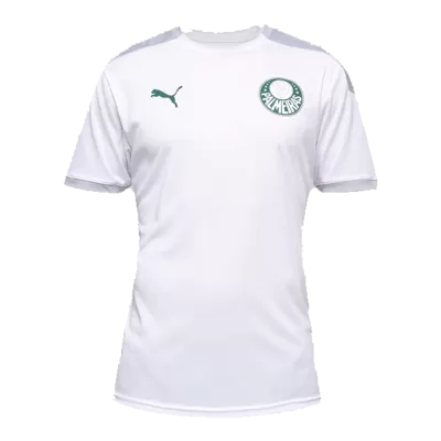 Replica SE Palmeiras Pre-Match Jersey 2021/22 By Puma - jerseymallpro