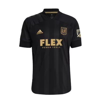 Replica Los Angeles FC Home Jersey 2021 By Adidas - jerseymallpro