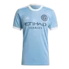 Authentic New York City Home Jersey 2021 By Adidas - jerseymallpro