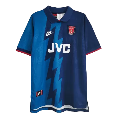 Retro Arsenal Away Jersey 1995 By Nike - jerseymallpro