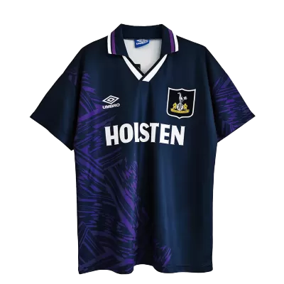 Retro Tottenham Hotspur Away Jersey 1994/95 By Umbro - jerseymallpro