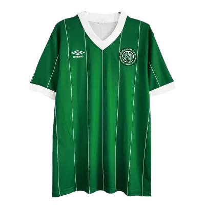 Retro Celtic Away Jersey 1984/86 By Umbro - jerseymallpro