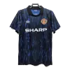 Retro Manchester United Away Jersey 1993 By Umbro - jerseymallpro