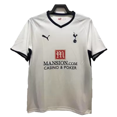 Retro Tottenham Hotspur Home Jersey 2008/09 By Puma - jerseymallpro