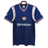 Retro Manchester United Away Jersey 1985 By Adidas - jerseymallpro