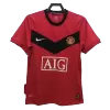 Retro Manchester United Home Jersey 2010 By Nike - jerseymallpro