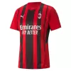 Replica ÇALHANOĞLU #10 AC Milan Home Jersey 2021/22 By Puma - jerseymallpro