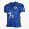 Replica ZIYECH #22 Chelsea Home Jersey 2021/22 By Nike - jerseymallpro