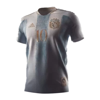 Replica Maradona #10 Argentina Commemorative Jersey 2021 By Adidas - jerseymallpro