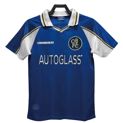 Retro Chelsea Home Jersey 1997/99 By Umbro - jerseymallpro