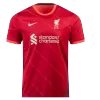 Replica HENDERSON #14 Liverpool Home Jersey 2021/22 By Nike - jerseymallpro