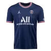 Replica L.PAREDES #8 PSG Home Jersey 2021/22 By Nike - jerseymallpro