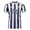 Replica Juventus Home Jersey 2021/22 By Adidas - jerseymallpro