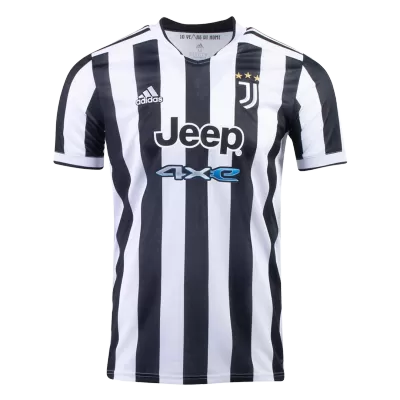 Replica Juventus Home Jersey 2021/22 By Adidas - jerseymallpro