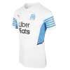 Replica LUIS HENRIQUE #11 Marseille Home Jersey 2021/22 By Puma - jerseymallpro