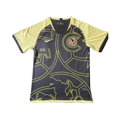 Replica Club America Pre Match Jersey 2021/22 By Nike - jerseymallpro