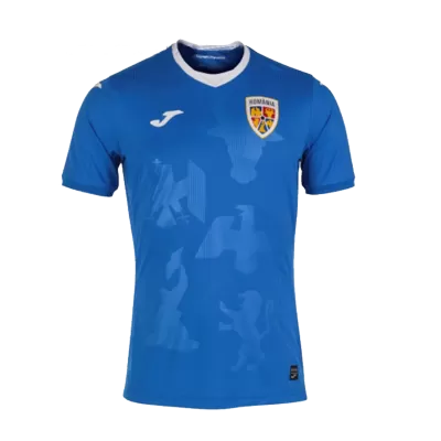 Replica Romania Away Jersey 2021 By Joma - jerseymallpro