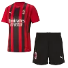 AC Milan Home Kit 2021/22 By Puma - jerseymallpro