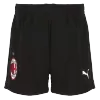 AC Milan Home Shorts 2021/22 By Puma - jerseymallpro