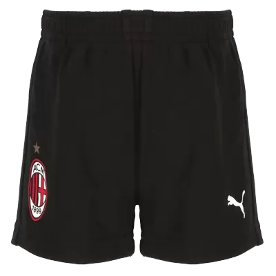 AC Milan Home Shorts 2021/22 By Puma - jerseymallpro