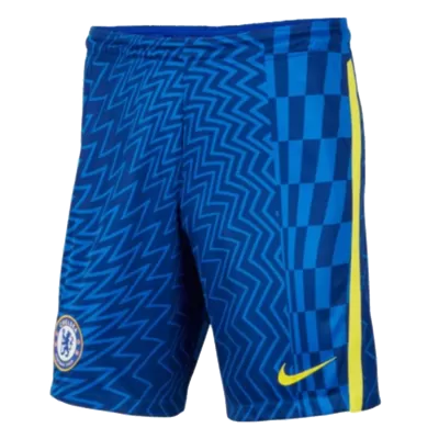 Chelsea Home Shorts 2021/22 By Nike - jerseymallpro