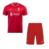 Liverpool Home Kit 2021/22 By Nike - jerseymallpro