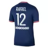 Replica RAFAEL #12 PSG Home Jersey 2021/22 By Nike - jerseymallpro