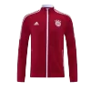 Adidas Bayern Munich Track Jacket 2021/22 - jerseymallpro