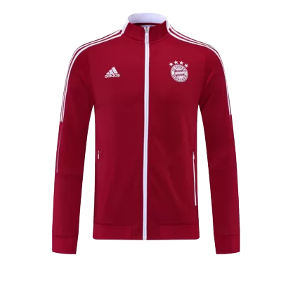 Adidas Bayern Munich Track Jacket 2021/22 - jerseymallpro