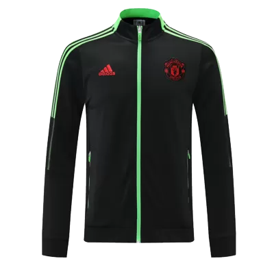 Adidas Manchester United Track Jacket 2021/22 - jerseymallpro