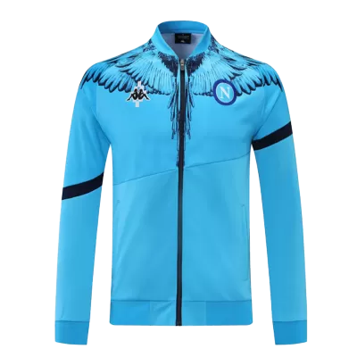 Kappa Napoli Track Jacket 2021/22 - jerseymallpro