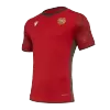 Replica Armenia Home Jersey 2021 By Macron - jerseymallpro