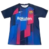 Replica Barcelona Pre-Match Jersey 2021/22 By Nike - jerseymallpro