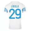 Replica LIROLA #29 Marseille Home Jersey 2021/22 By Puma - jerseymallpro